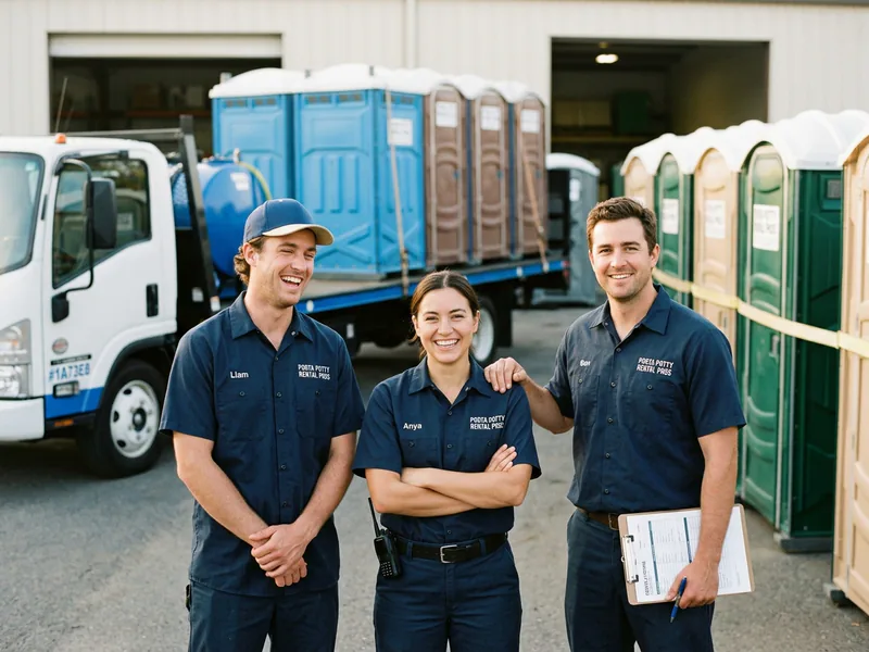 Porta Potty Rental Pros - porta potty rental in Bonney Lake near me